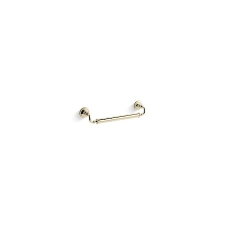 Kohler 21 in L, Zinc, Vibrant French Gold 25155-AF